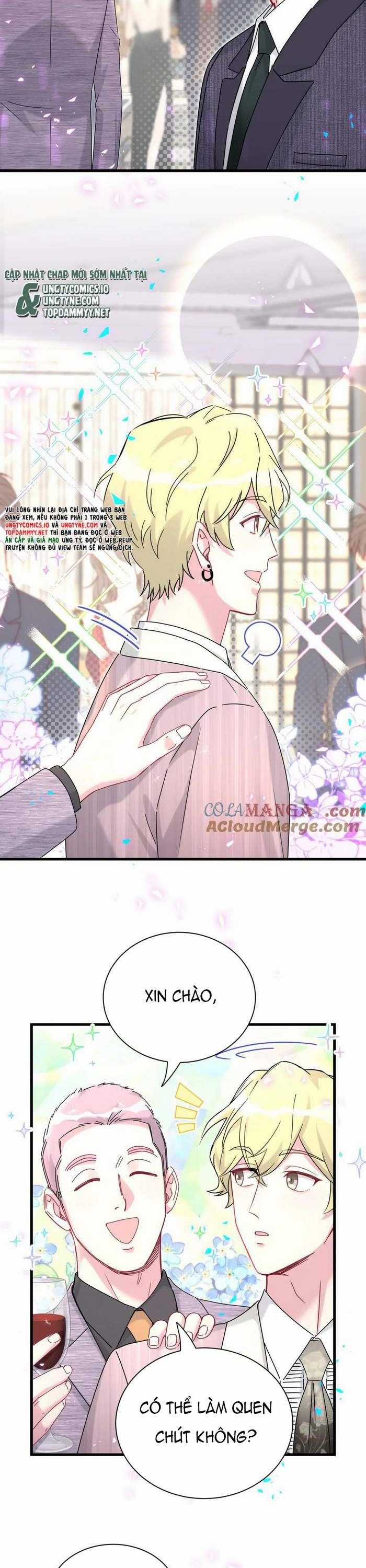 Đứa Bé Là Của Ai ???? Chapter 273 trang 19