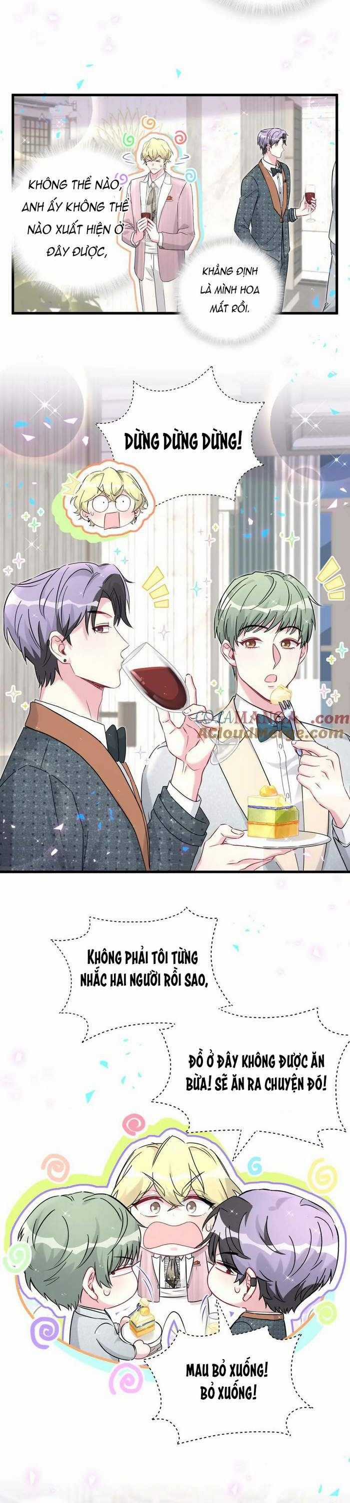 Đứa Bé Là Của Ai ???? Chapter 273 trang 2