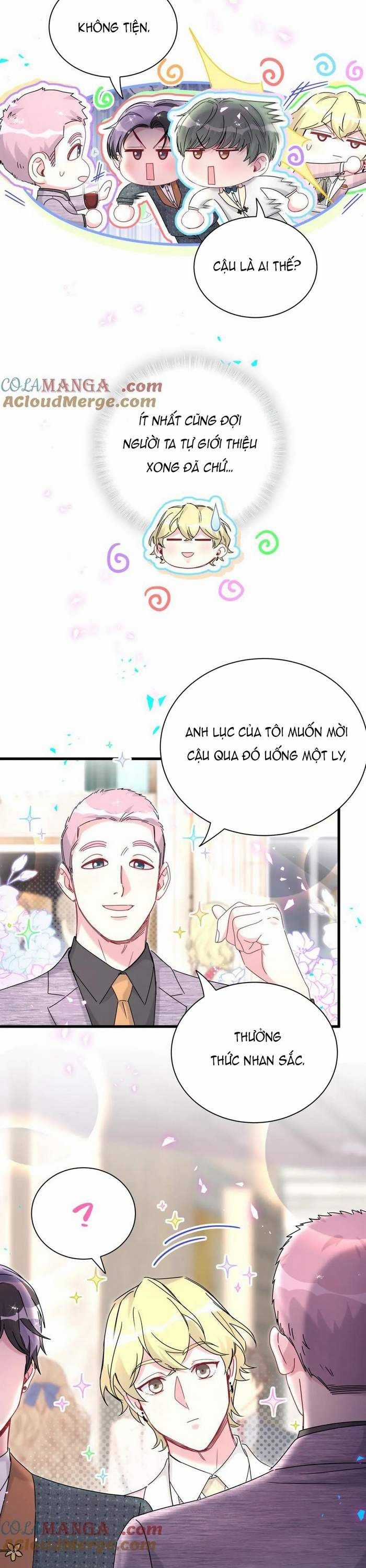 Đứa Bé Là Của Ai ???? Chapter 273 trang 20