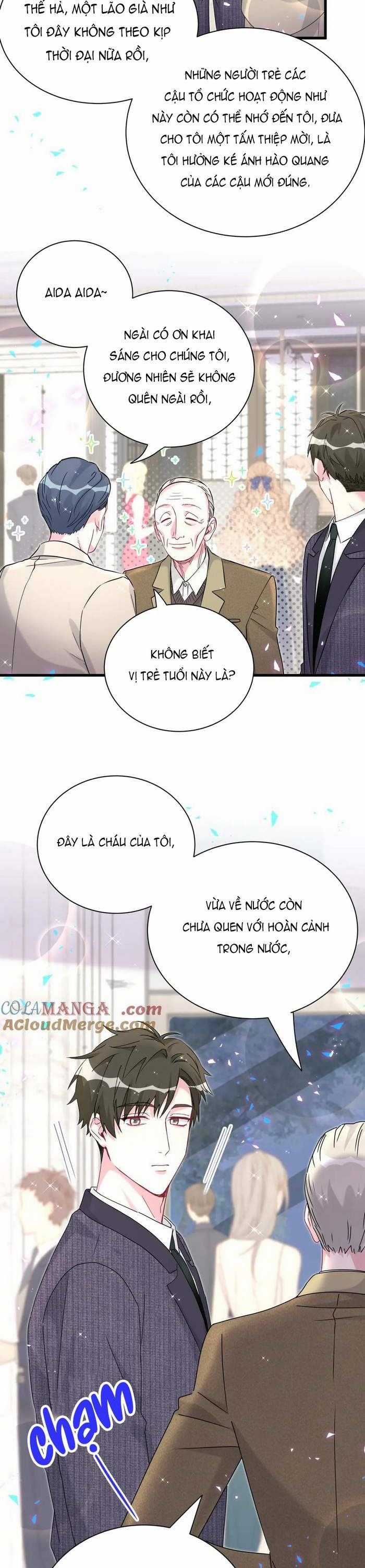 Đứa Bé Là Của Ai ???? Chapter 273 trang 4