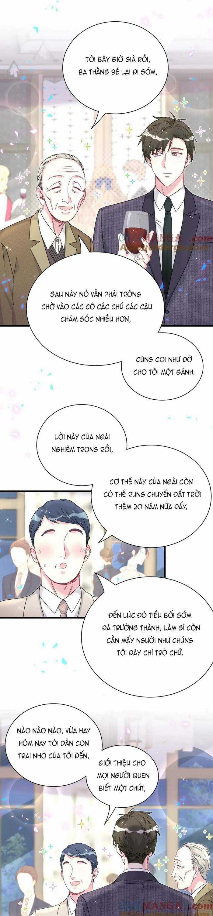 Đứa Bé Là Của Ai ???? Chapter 273 trang 6