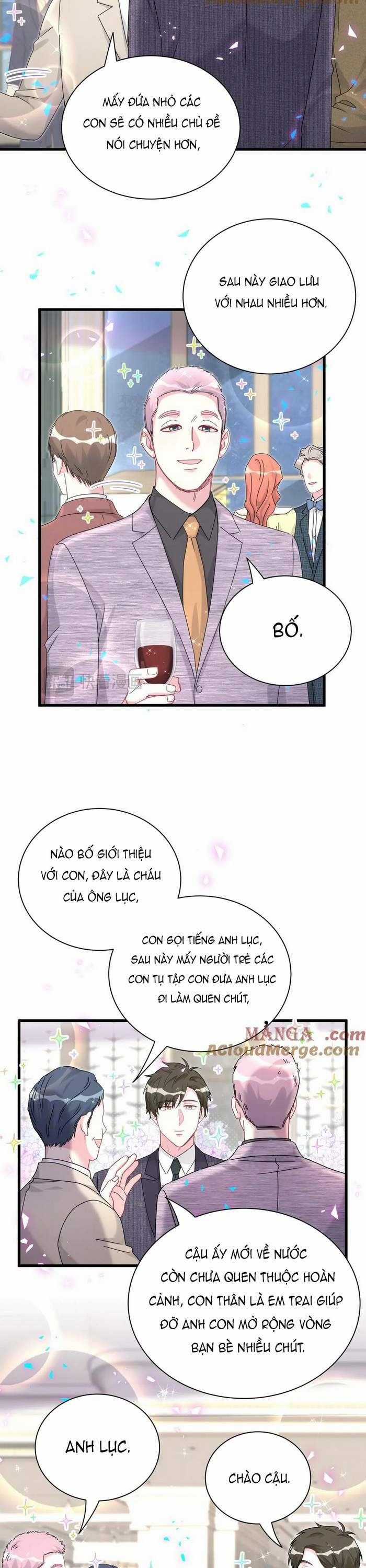 Đứa Bé Là Của Ai ???? Chapter 273 trang 7