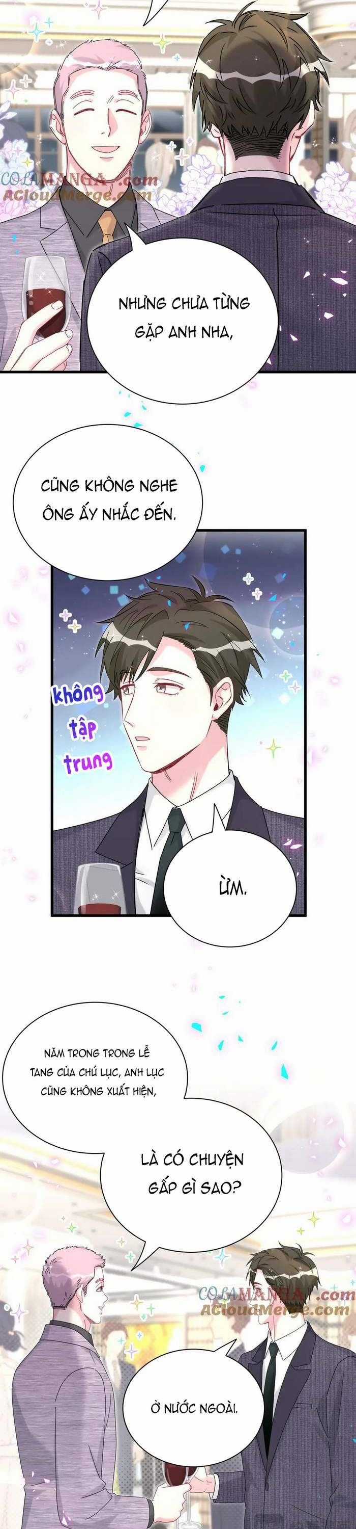 Đứa Bé Là Của Ai ???? Chapter 273 trang 9