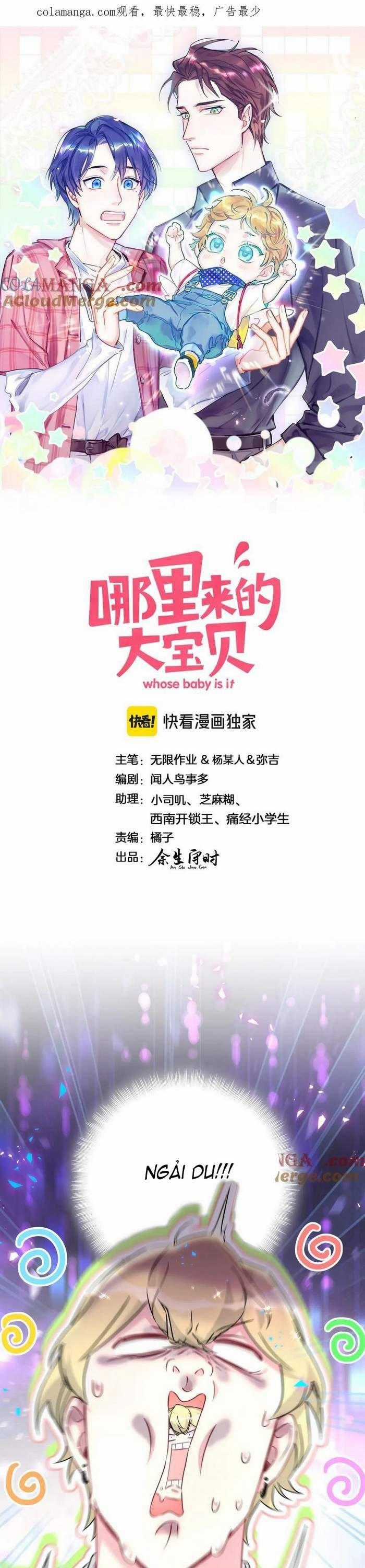 Đứa Bé Là Của Ai ???? Chapter 274 trang 1