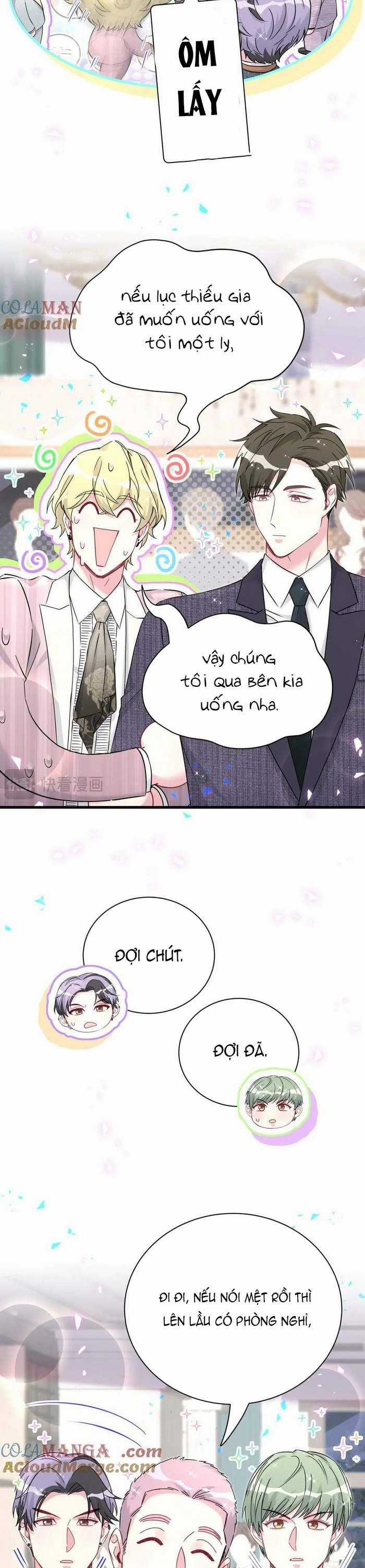 Đứa Bé Là Của Ai ???? Chapter 274 trang 10