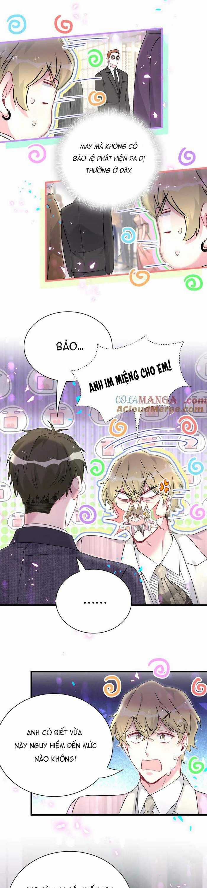 Đứa Bé Là Của Ai ???? Chapter 274 trang 14