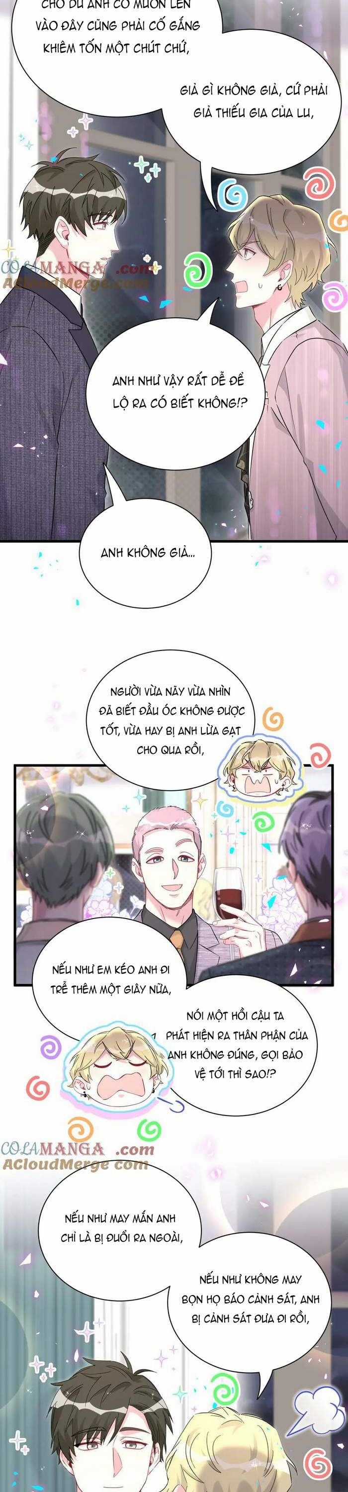 Đứa Bé Là Của Ai ???? Chapter 274 trang 15