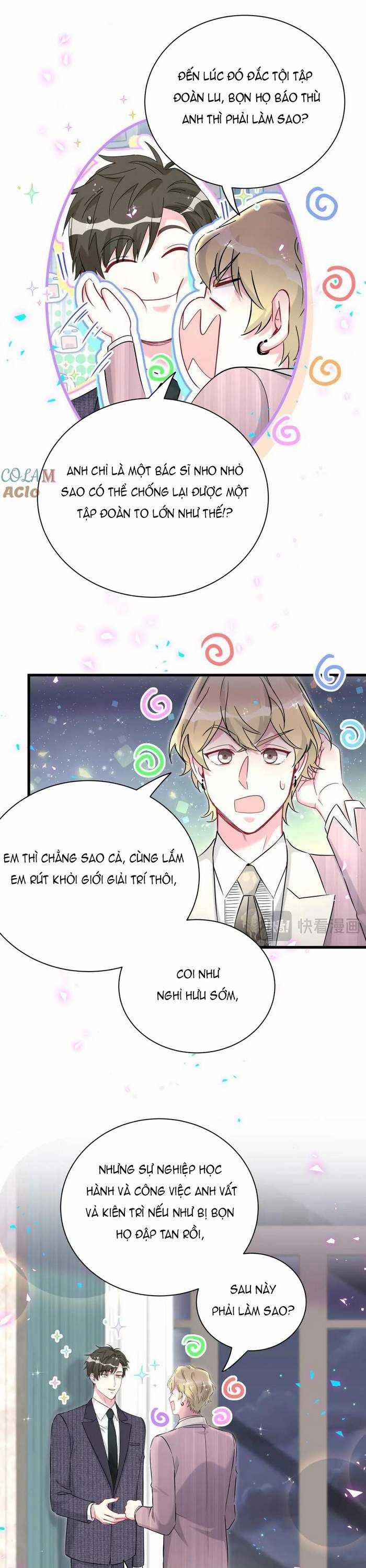 Đứa Bé Là Của Ai ???? Chapter 274 trang 17