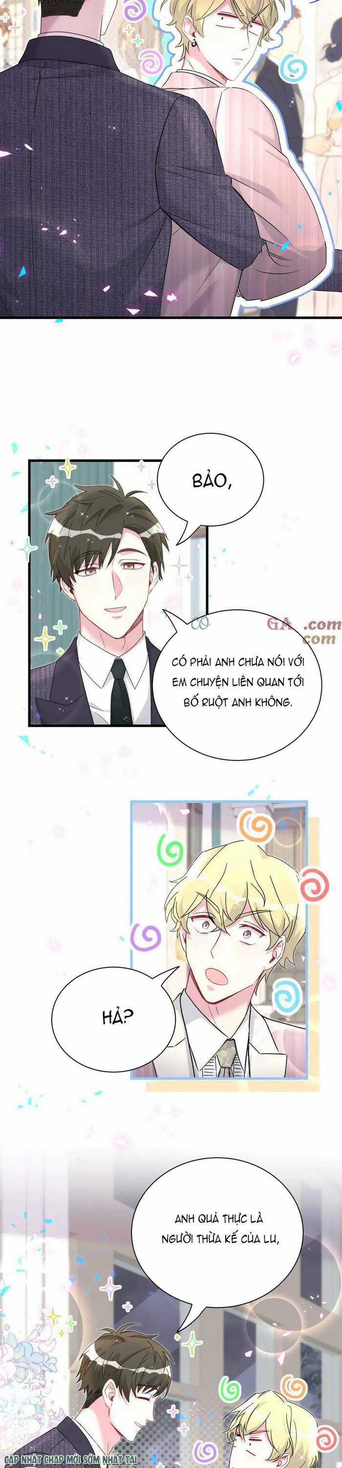 Đứa Bé Là Của Ai ???? Chapter 274 trang 19