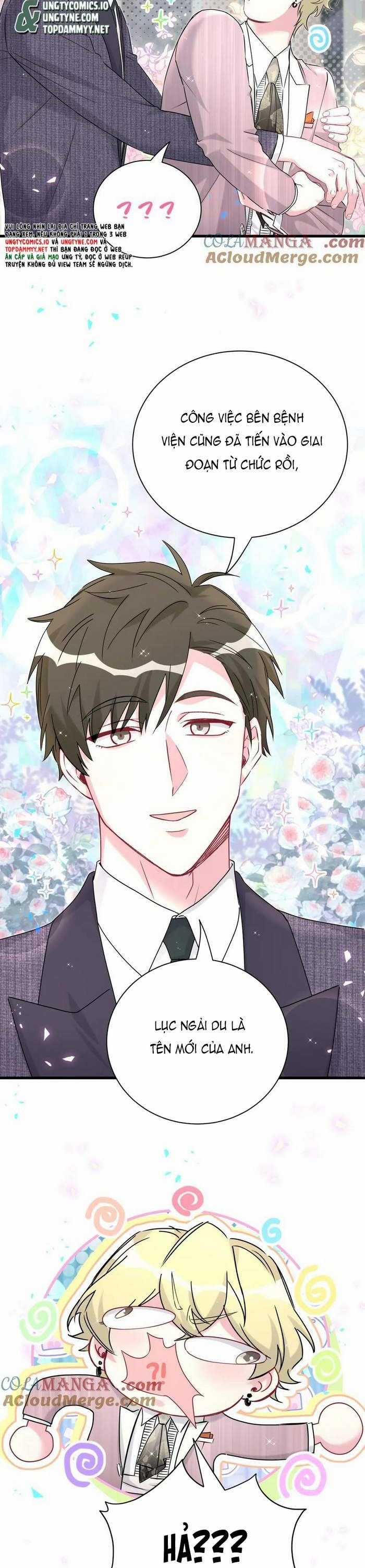 Đứa Bé Là Của Ai ???? Chapter 274 trang 20