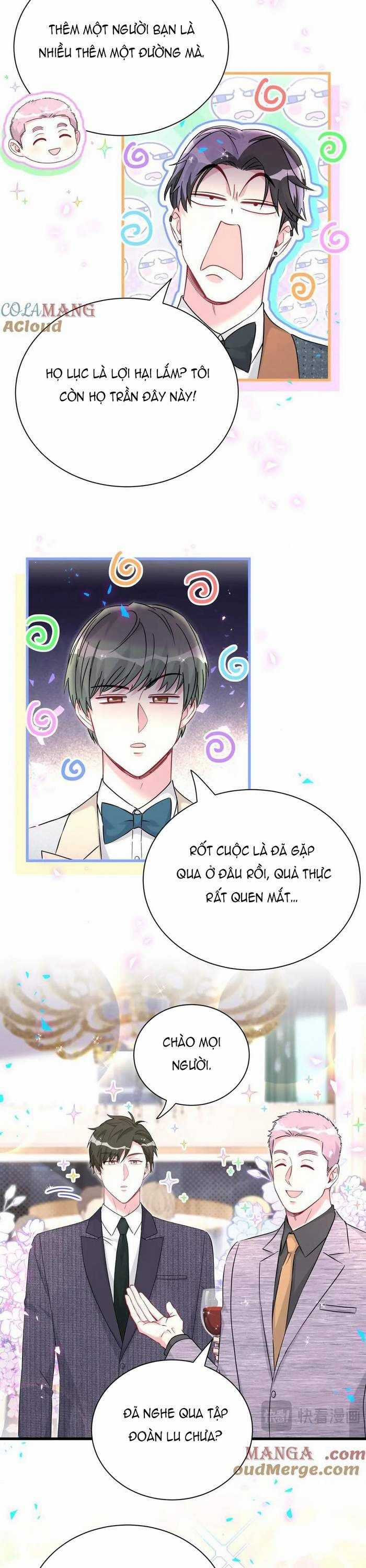 Đứa Bé Là Của Ai ???? Chapter 274 trang 3
