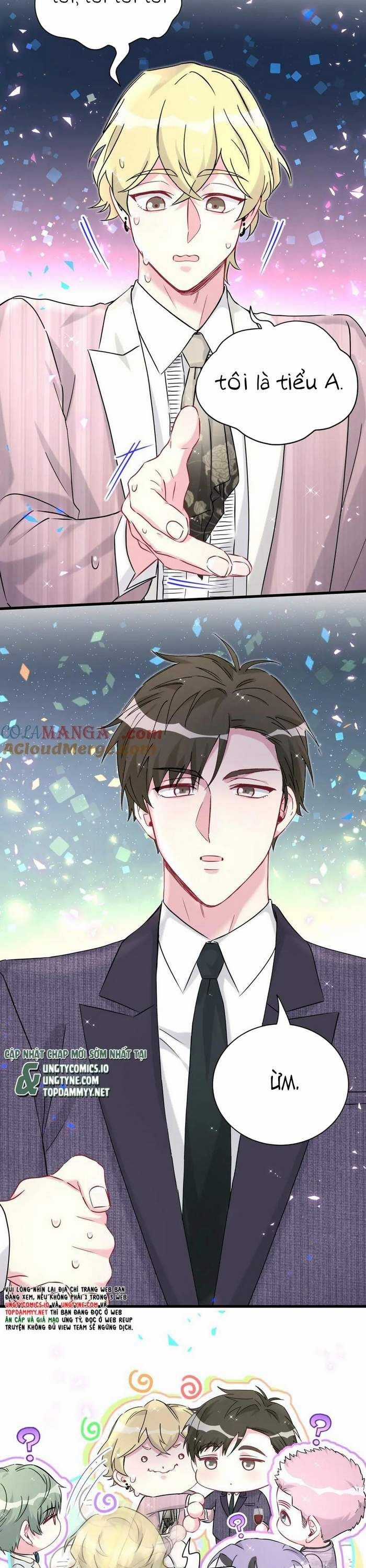 Đứa Bé Là Của Ai ???? Chapter 274 trang 9