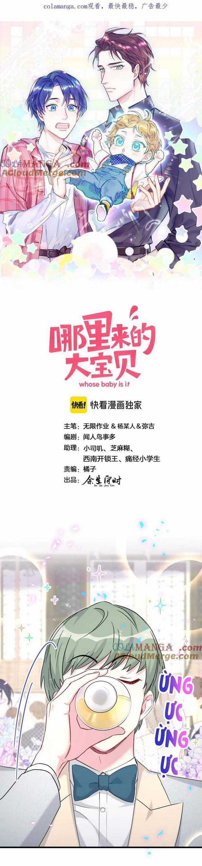 Đứa Bé Là Của Ai ???? Chapter 275 trang 1