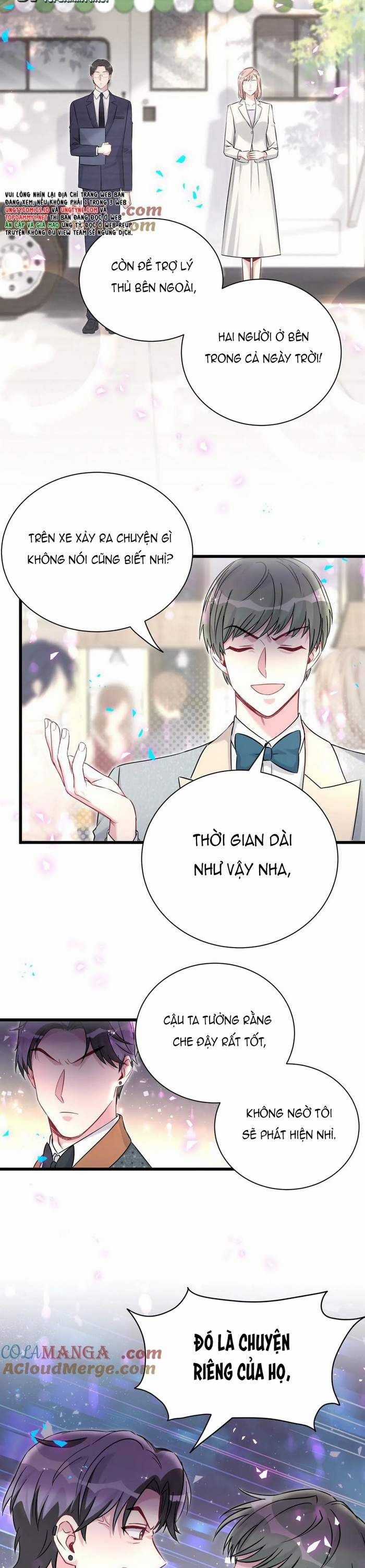 Đứa Bé Là Của Ai ???? Chapter 275 trang 14