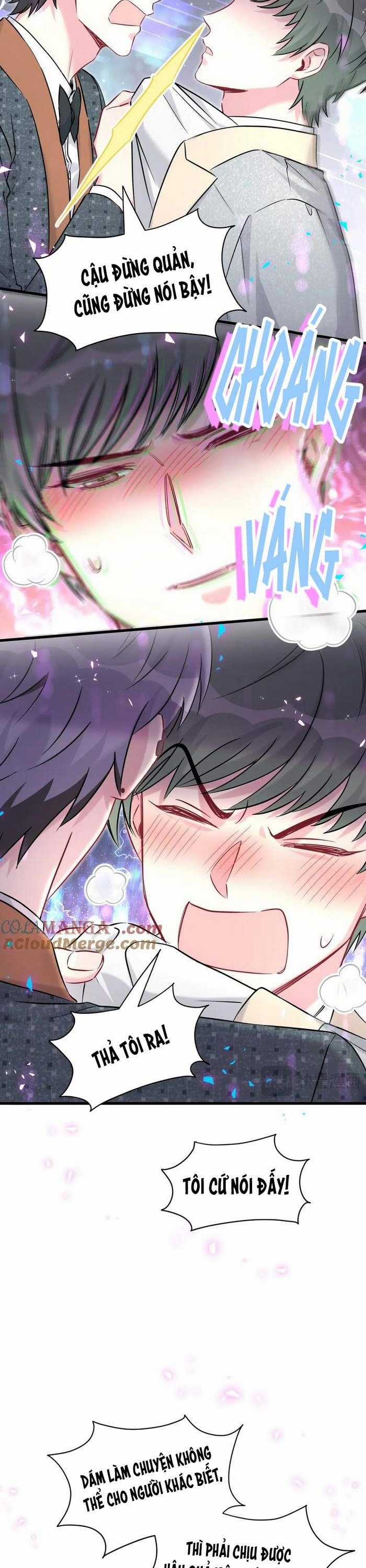 Đứa Bé Là Của Ai ???? Chapter 275 trang 15