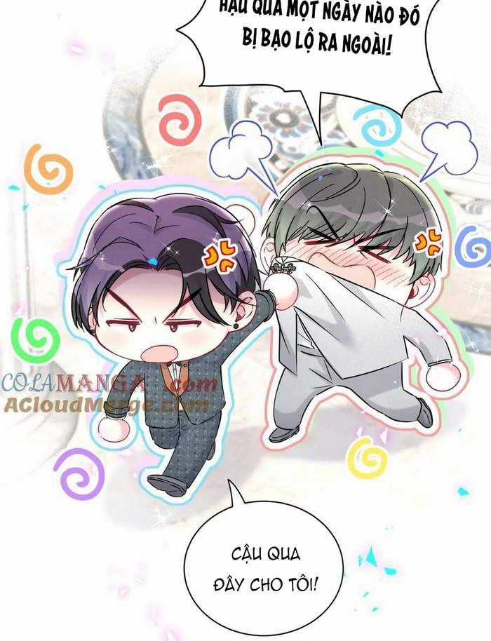 Đứa Bé Là Của Ai ???? Chapter 275 trang 16