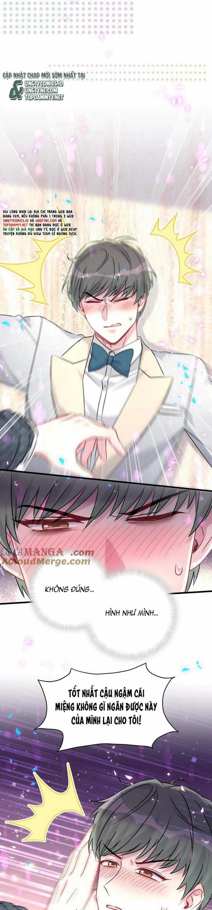 Đứa Bé Là Của Ai ???? Chapter 275 trang 17