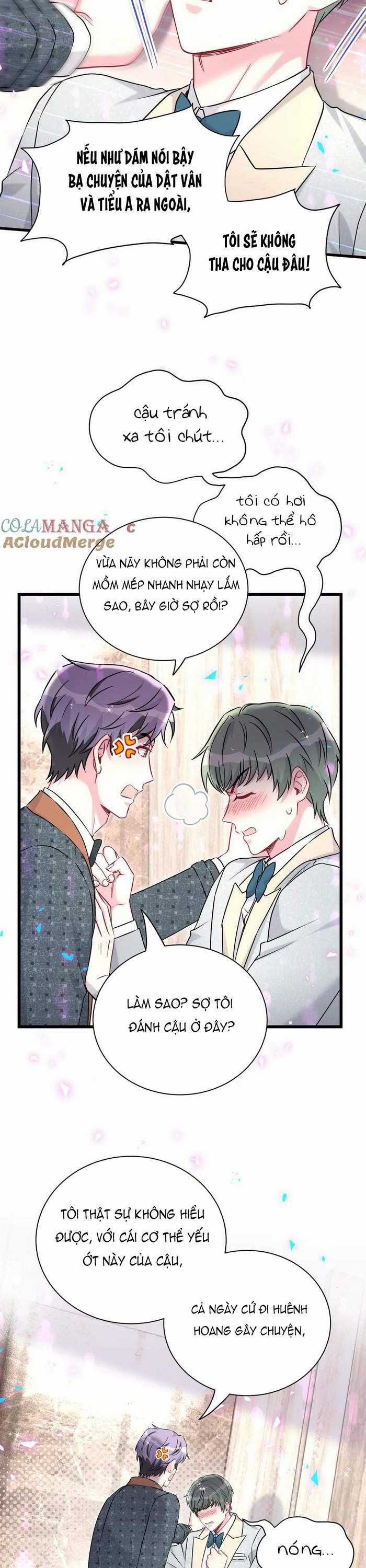 Đứa Bé Là Của Ai ???? Chapter 275 trang 18