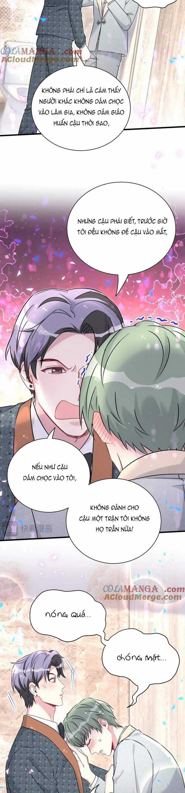 Đứa Bé Là Của Ai ???? Chapter 275 trang 19