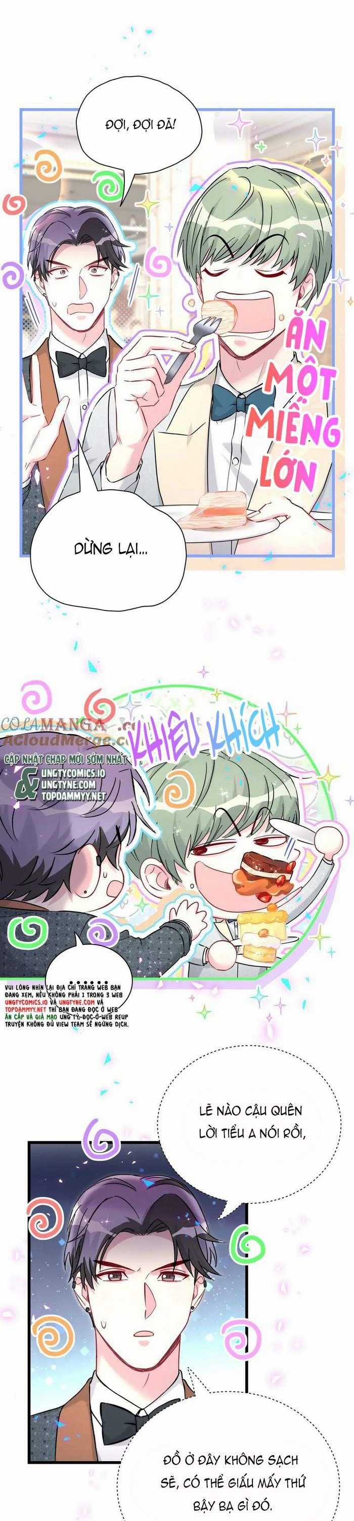 Đứa Bé Là Của Ai ???? Chapter 275 trang 2