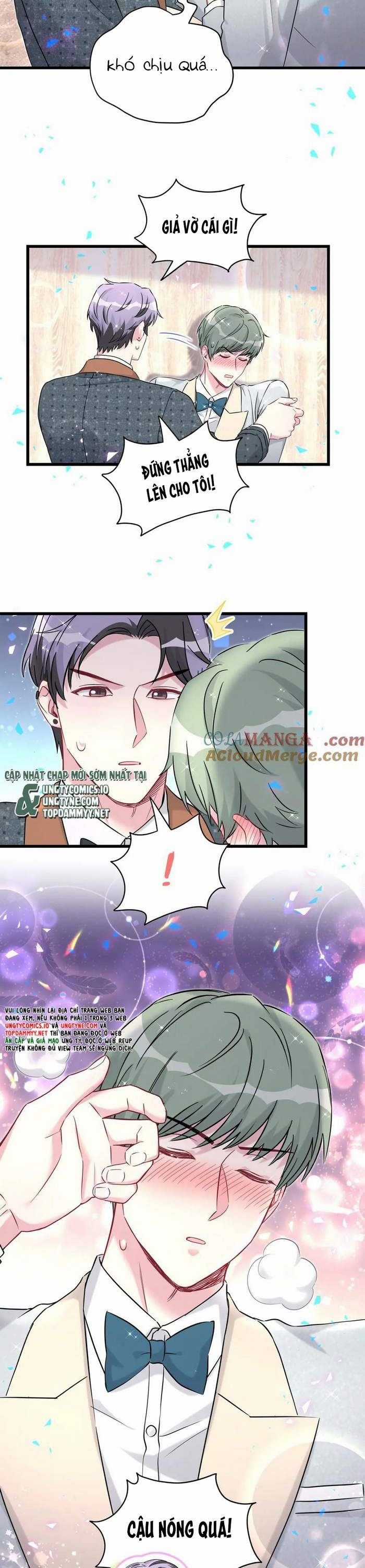 Đứa Bé Là Của Ai ???? Chapter 275 trang 20