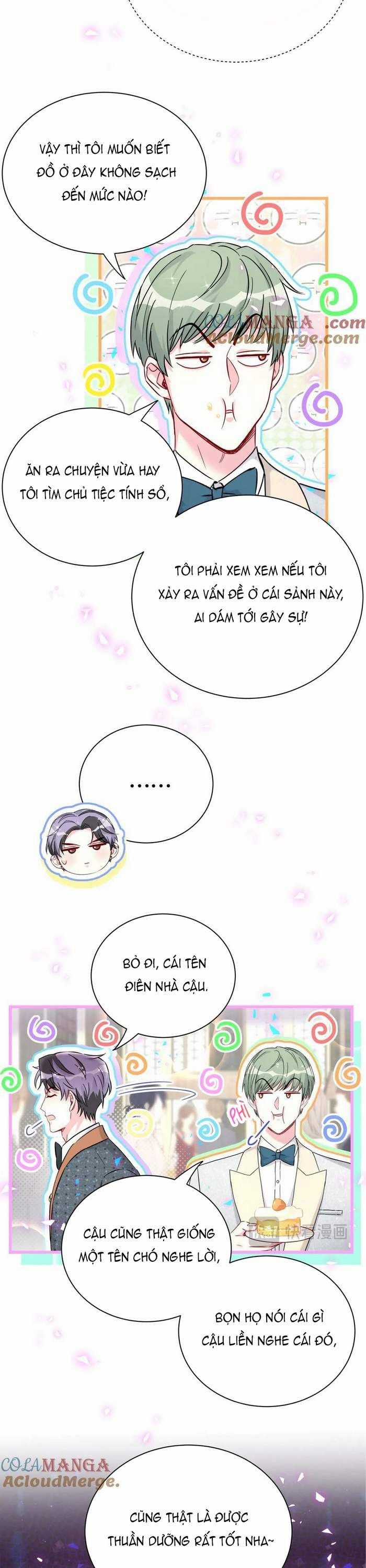 Đứa Bé Là Của Ai ???? Chapter 275 trang 3