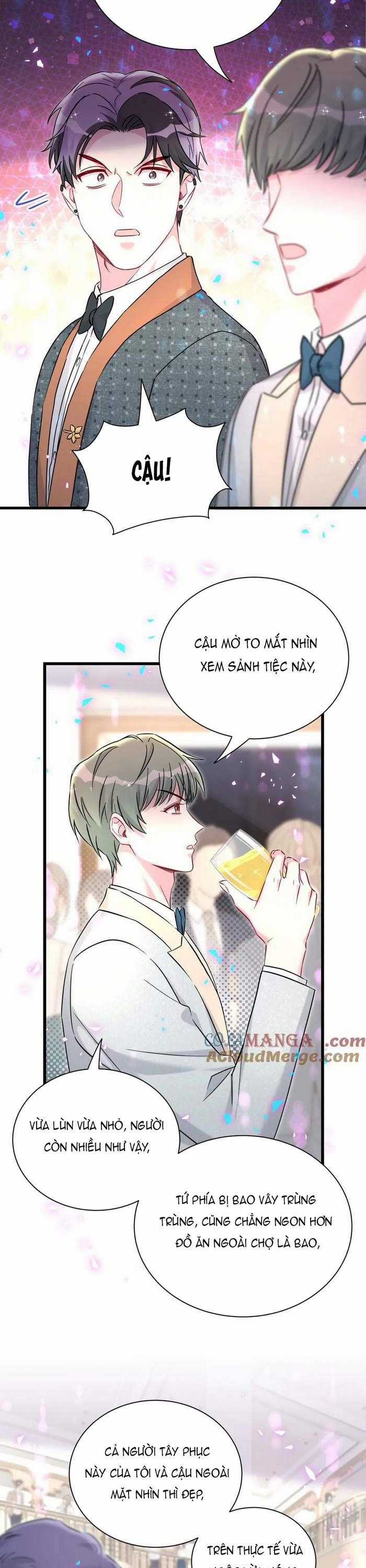 Đứa Bé Là Của Ai ???? Chapter 275 trang 4