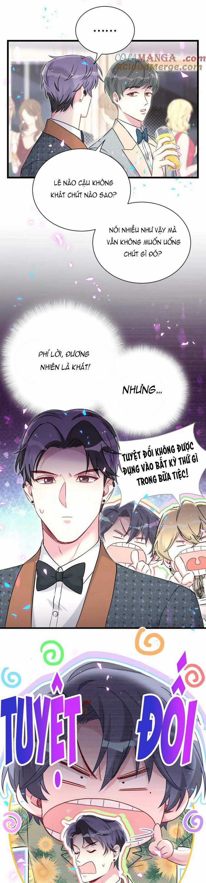 Đứa Bé Là Của Ai ???? Chapter 275 trang 6