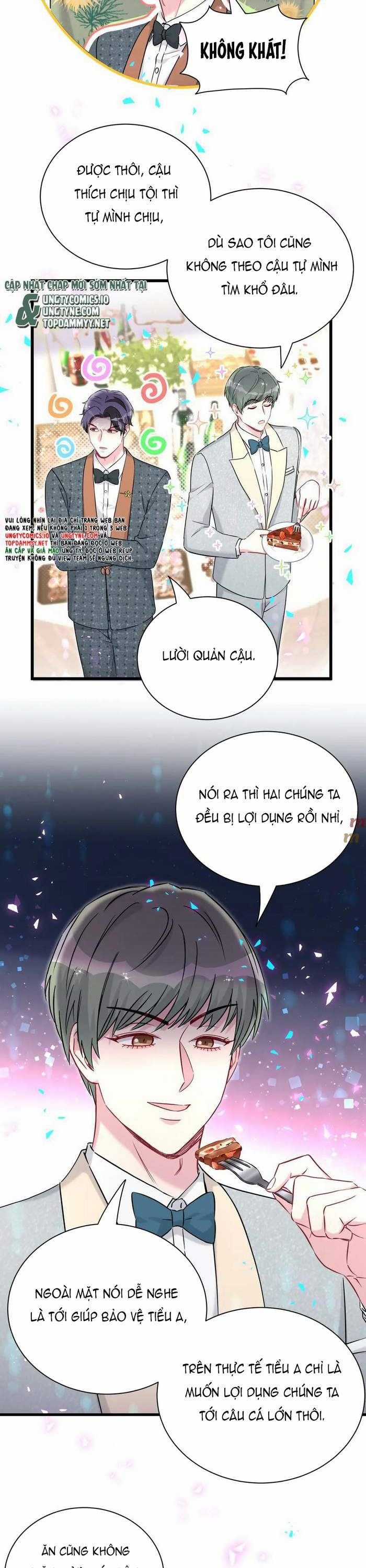 Đứa Bé Là Của Ai ???? Chapter 275 trang 7