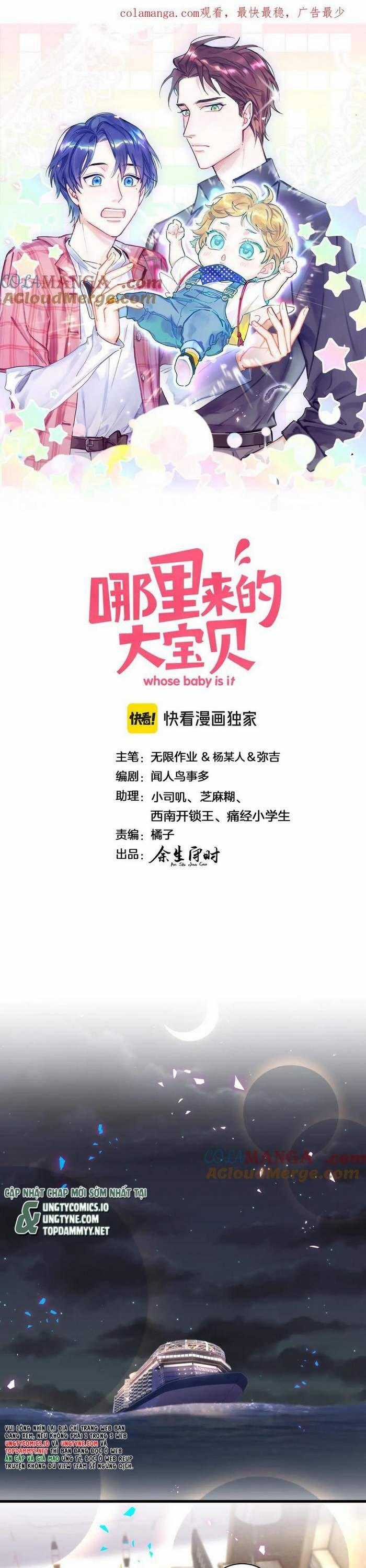 Đứa Bé Là Của Ai ???? Chapter 276 trang 1