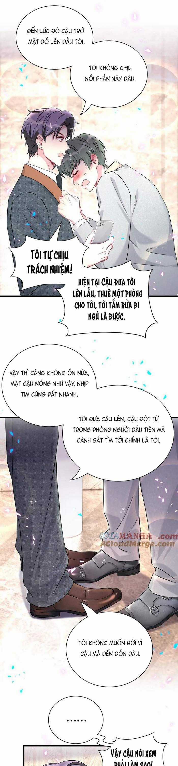 Đứa Bé Là Của Ai ???? Chapter 276 trang 11