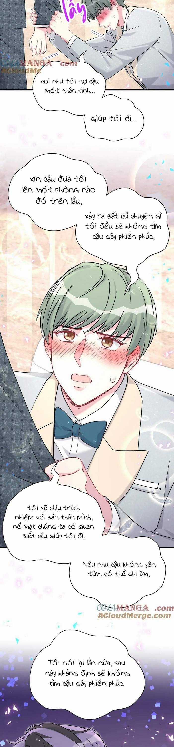 Đứa Bé Là Của Ai ???? Chapter 276 trang 13