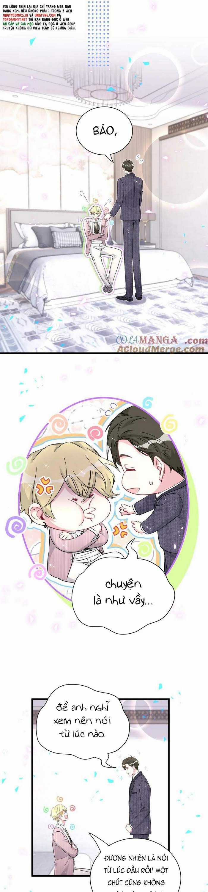 Đứa Bé Là Của Ai ???? Chapter 276 trang 15