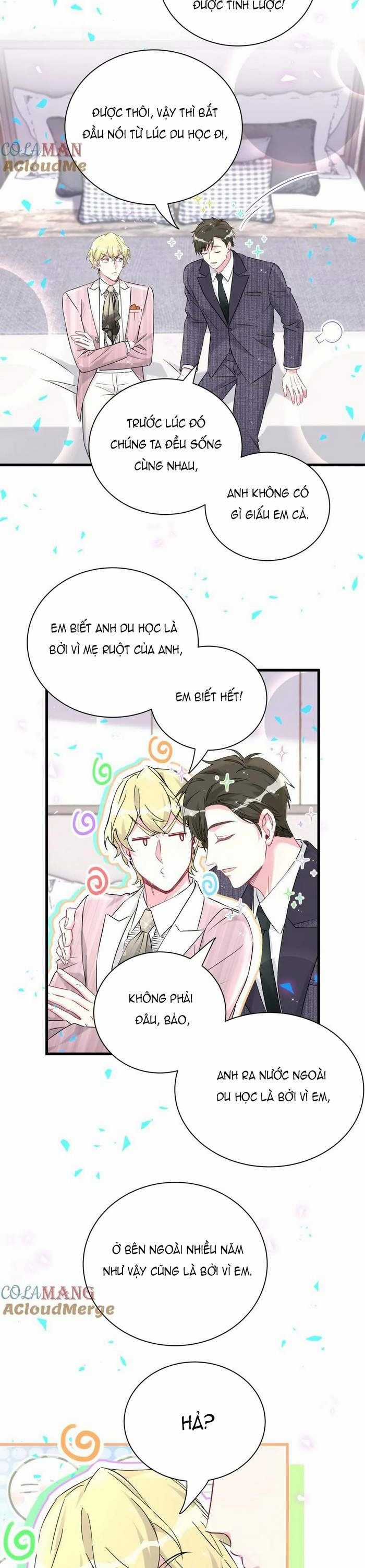 Đứa Bé Là Của Ai ???? Chapter 276 trang 16
