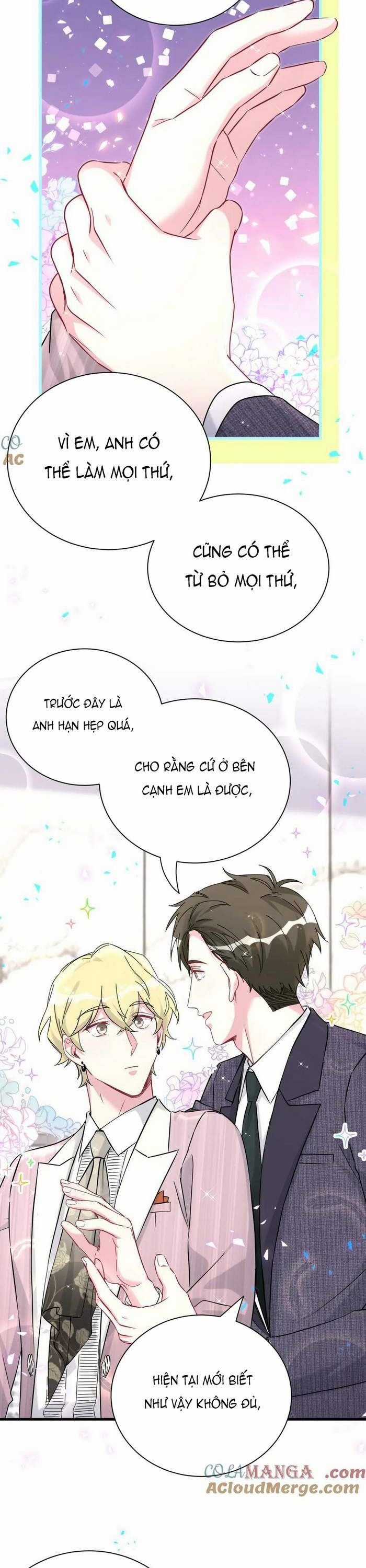 Đứa Bé Là Của Ai ???? Chapter 276 trang 18