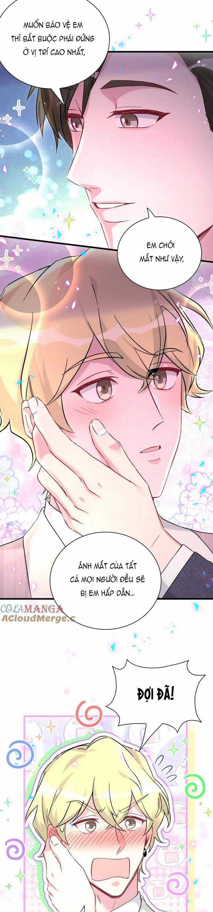 Đứa Bé Là Của Ai ???? Chapter 276 trang 19