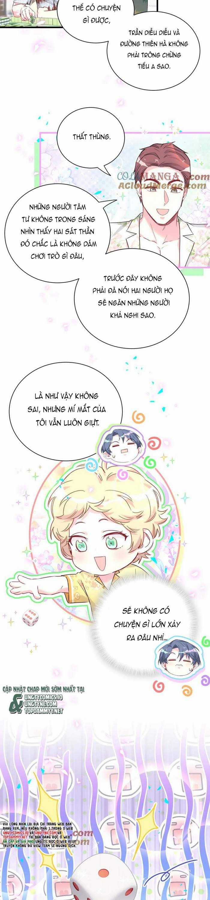 Đứa Bé Là Của Ai ???? Chapter 276 trang 3