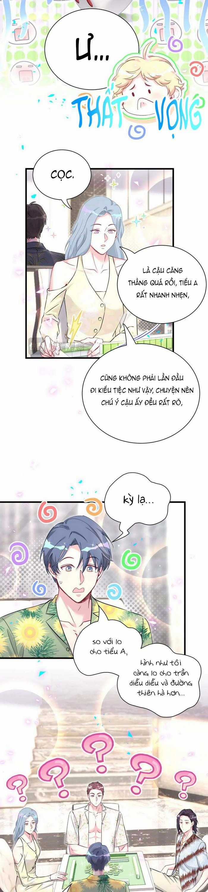 Đứa Bé Là Của Ai ???? Chapter 276 trang 4