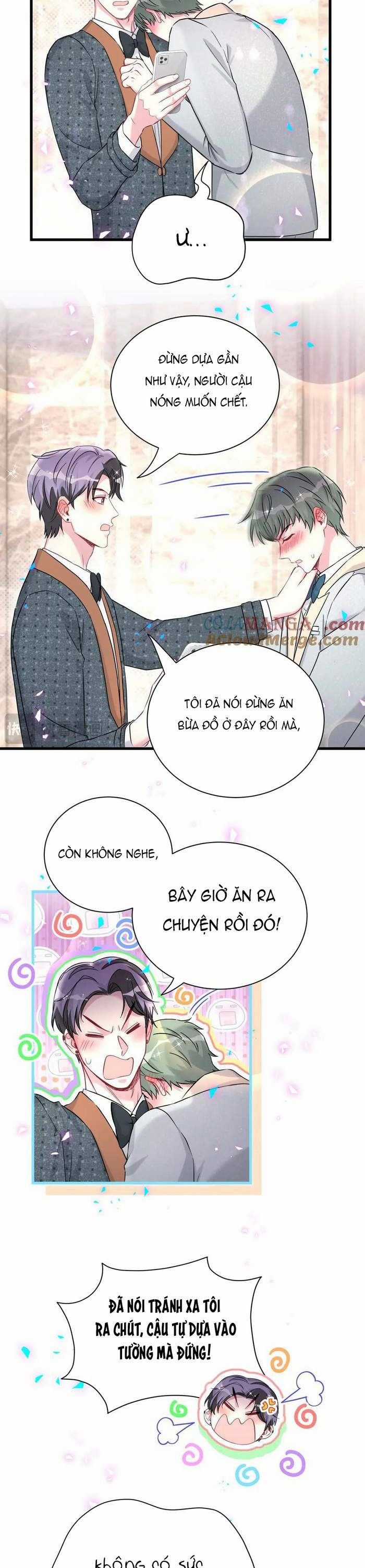 Đứa Bé Là Của Ai ???? Chapter 276 trang 7