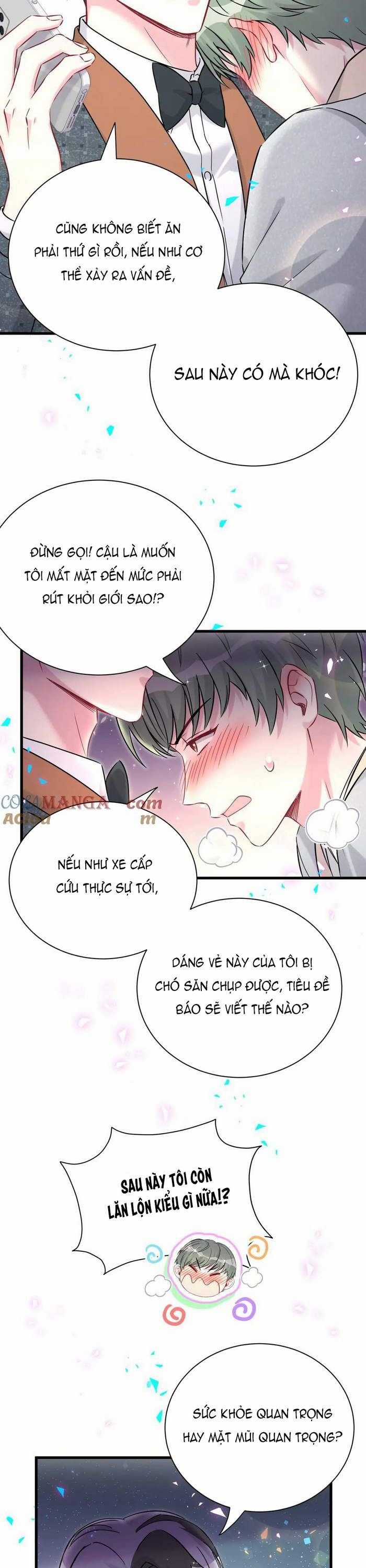 Đứa Bé Là Của Ai ???? Chapter 276 trang 9