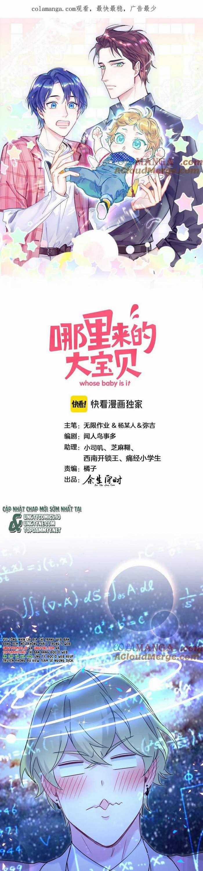 Đứa Bé Là Của Ai ???? Chapter 277 trang 1