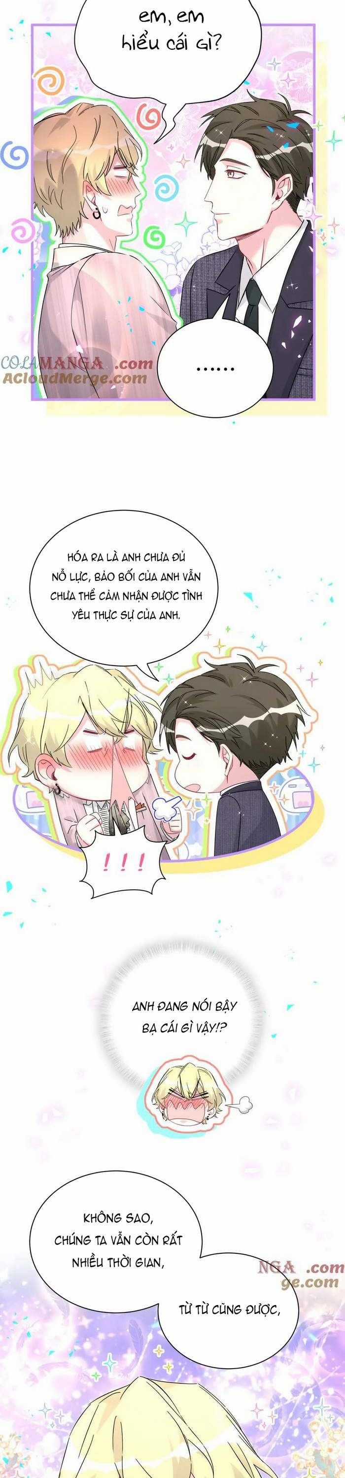 Đứa Bé Là Của Ai ???? Chapter 277 trang 10