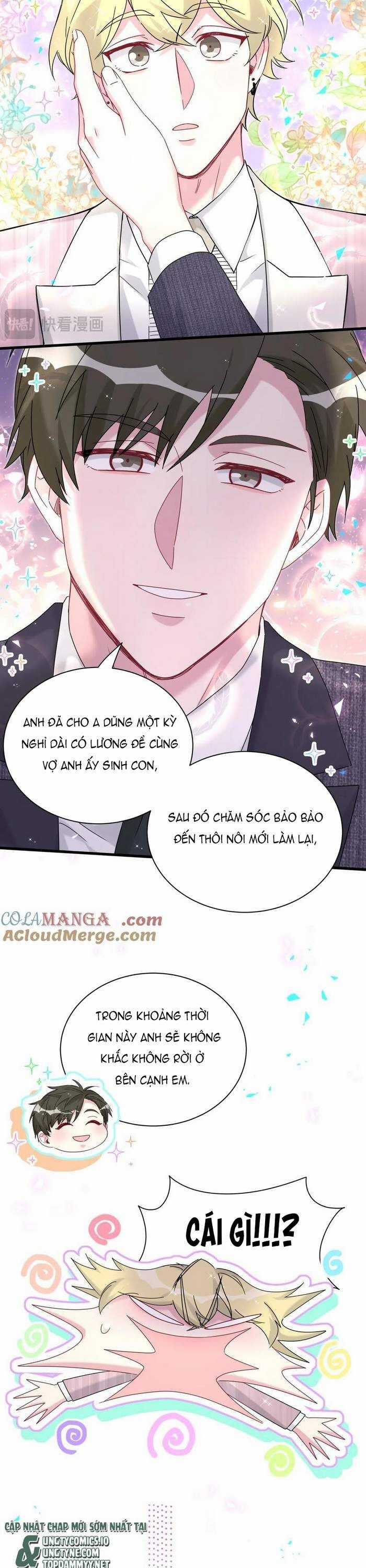 Đứa Bé Là Của Ai ???? Chapter 277 trang 11
