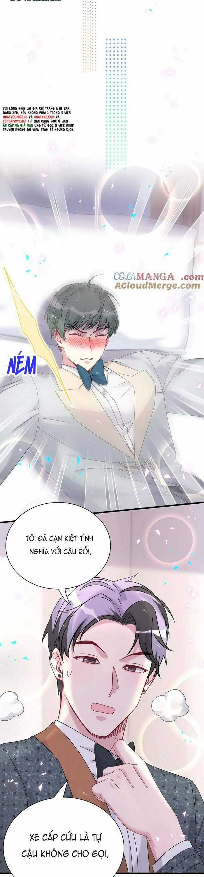 Đứa Bé Là Của Ai ???? Chapter 277 trang 12