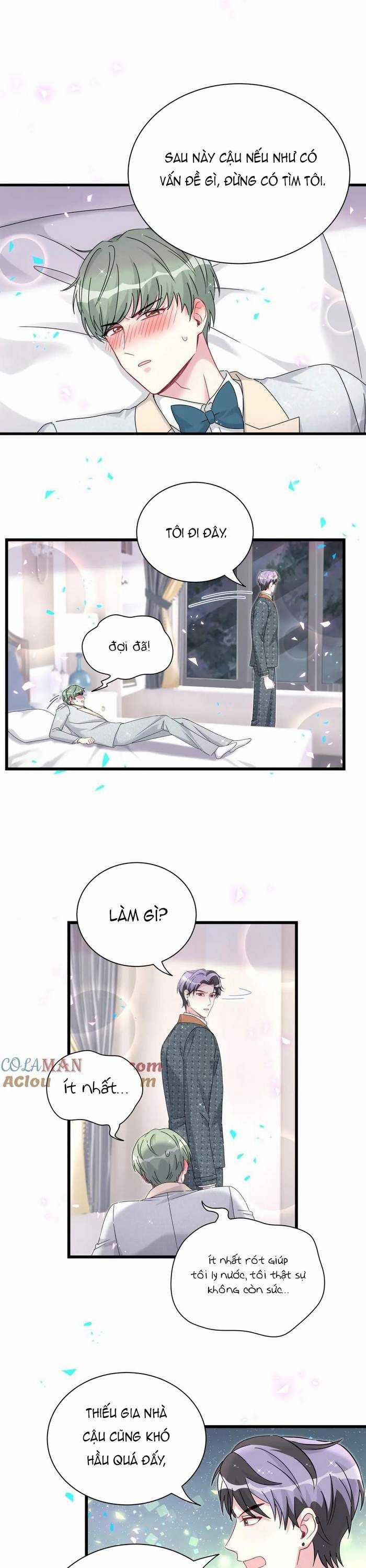 Đứa Bé Là Của Ai ???? Chapter 277 trang 14