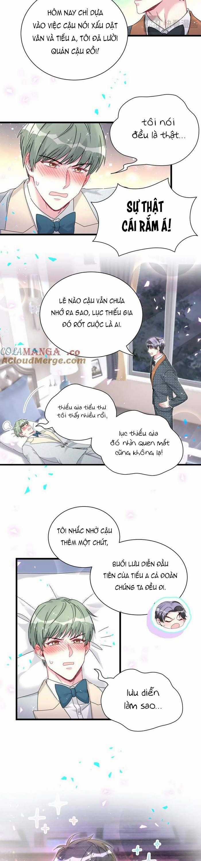 Đứa Bé Là Của Ai ???? Chapter 277 trang 15