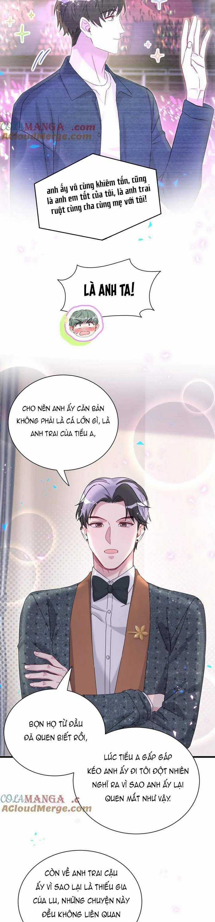 Đứa Bé Là Của Ai ???? Chapter 277 trang 16