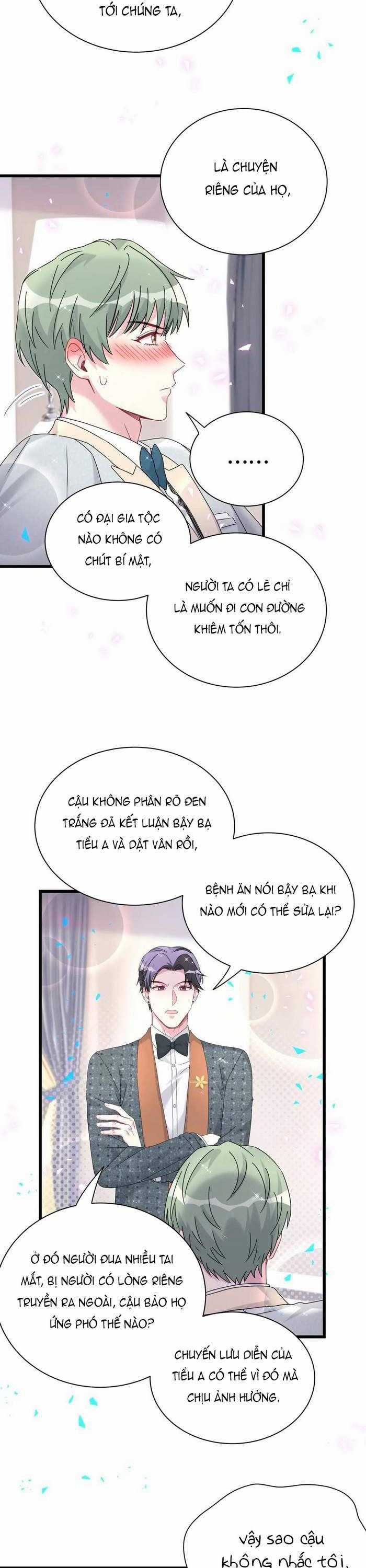Đứa Bé Là Của Ai ???? Chapter 277 trang 17