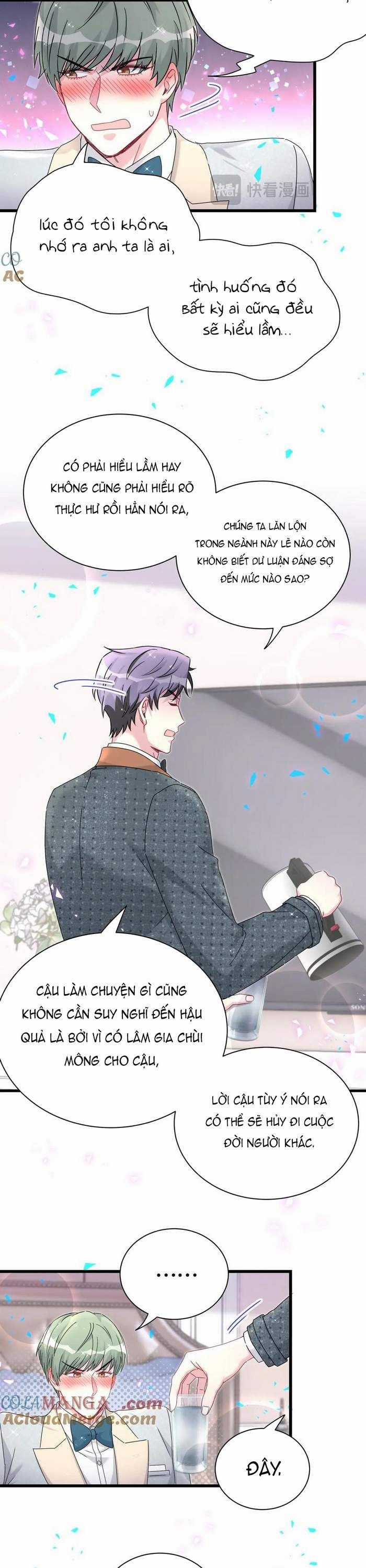 Đứa Bé Là Của Ai ???? Chapter 277 trang 18