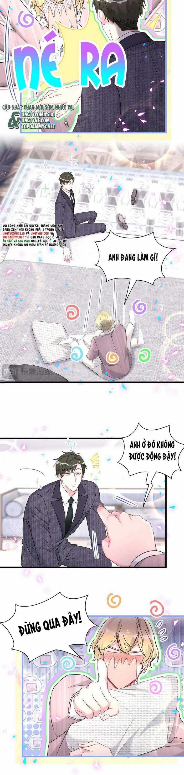 Đứa Bé Là Của Ai ???? Chapter 277 trang 4